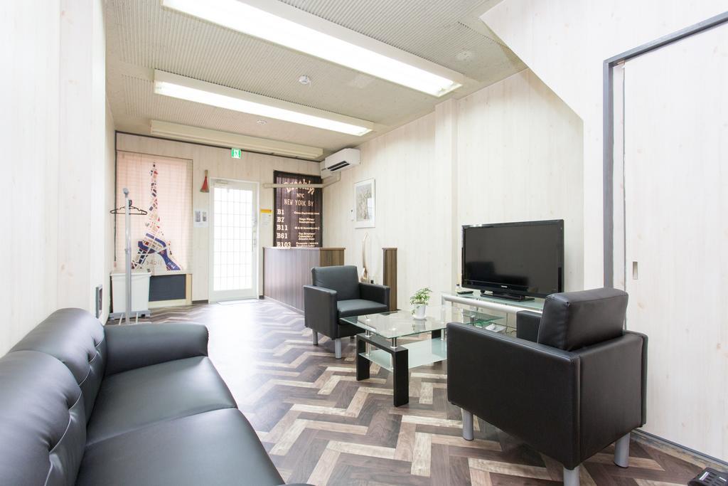 Villa Kyoto House Nao Nishioji Gojo Exterior foto